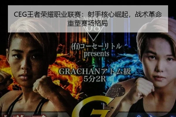 CEG王者荣耀职业联赛：射手核心崛起，战术革命重塑赛场格局
