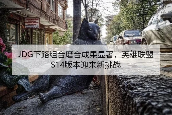 JDG下路组合磨合成果显著，英雄联盟S14版本迎来新挑战